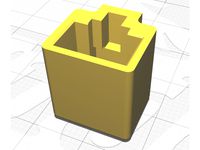 Ethernet RJ45 protection plugable by Theiremi