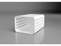 Simple Box/Shelf/Cubby  by JonClose