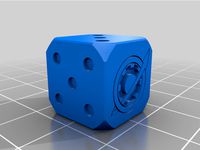 Steins;Gate- Future Gadget Lab_Balance Die by Gnodmal