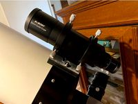 SVBony C8 mounting bracket by frondot