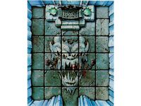 HEROQUEST - Frozen Horror - Throne room by dranac73