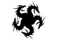 Tiamat Symbol by JC636461