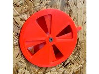 Aadjustable air inlet by Eisbaerks