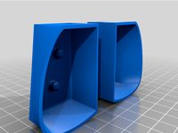 RCWL-0516 radar directional horn motion sensor by Lainflkr
