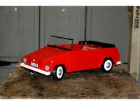 Bluetooth controled VW 181/Thing/Kübel by LostTupper