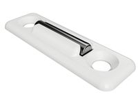 Flat Fibaro Magnet Contact Holder for Door Sensor 2 by foorschtbar