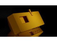 TTGO-T-Beam-Desktop by bsiege