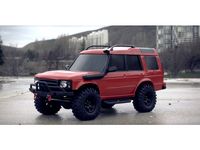 Land Rover Discovery 2 trx-4 axial by nzferby