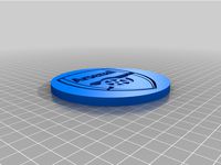 Arsenal FC Coaster by Colepa