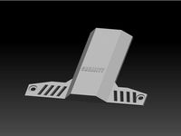 ender 3 fan cover remix 2 by BJWilliam