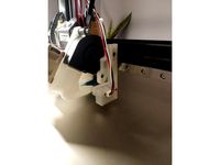 DC42 Mini IR ABL Sensor Adapter with cover by OrigamiSS