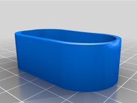 Deluxe audio strap - Top support for powerbank poweradd by kjbturok