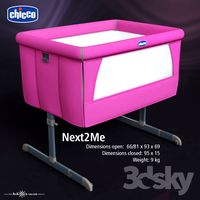 Chicco Next2Me