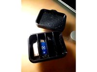 Box anti-shock  tpu by portee_disparue