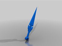 The Wren (DND Songbird Dagger) by Armanja
