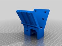 Delta Corners for Inline Belt Placement (V-Slot) by Sekwel