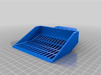 Cat Litter Scoop by yukihiro20200801