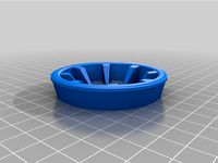 Avocado Pit Germination Holder Larger by Abstractcurve