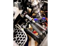 Arrma 3s Tie Rod End by biggsfx