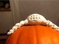 Cute Spider with Movable Legs (Good for Halloween!) by BenCaulfield