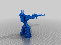 Transformer onslaught by phoenixliger