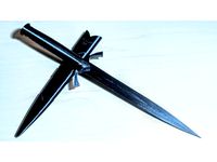 Medieval Celtic Blade by lexifran