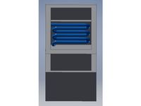 Refrigeradora Solar PUCP by keijicm97