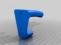 Shoe Mount Holder Bracket by TimmyGT3