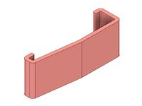 Dillon 1100, 1050 Bullet Catch Box Clip by Michael303