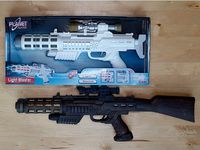 Steampunk Gun Mod for "Simba Planet Fighter Light" by 7Steam