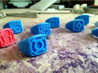 lantern rings by OkThen