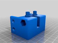 Jigsaw Blade Guide (parametric) by ilookha