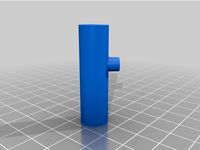 Under Counter Kitchenaid Mixer Mount by mtngeek