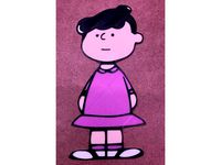 Peanuts - Violet Gray by DomDomDom
