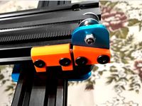 X-axis belt tensioner, Artillery Sidewinder X1 by cerega-i