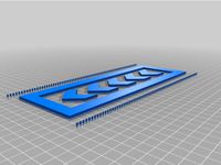 Mario Kart Live Home Circuit Reversible Turn Arrow (MMU) by thescappian