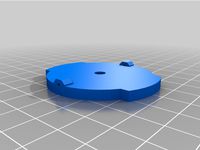 TA152 scale spinner (3dlabprint) by aikaramba12