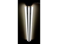 (WIP) Triple Barrina T5 LED Fixture Ceiling Mount by qellman32