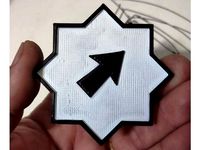 Magic Arrow Puzzle Magic Trick by faisca2000