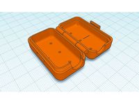 Toothbrush Case by istisna
