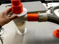 Duscommander to Festool Hose by FlemmingPatPen