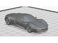 porsche 918 spider  by stephengoodman123