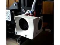 Enclosure for Ender 3 by Allemool