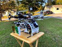 OPEN Sky Anchor 5G Wifi Drone by jstarne1
