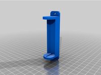 18650 holder by yomboprime