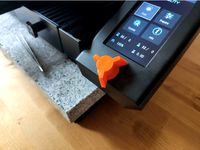 Ender 3 V2 Control Knob by whistleblower