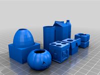 pencil holders (look at discription) by bigchungus44
