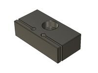 Low profile clamp for milling by MetalBill