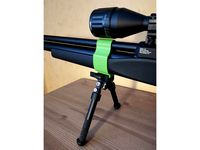 FX Streamline bipod mount by sqwitt