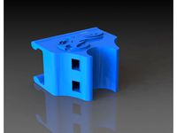 Simple Cable Support Ender 5/5Plus by Lorenzo__99